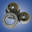 precision hardeded ball bearings